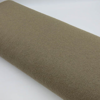 Walkloden Stoff - Taupe