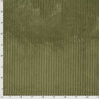 Breitcord Stoff – Wanja Oliv