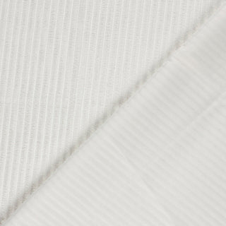 Breitcord Stoff – Weiss – Ansicht 2