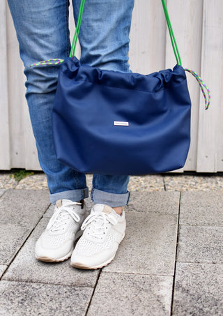 ki-ba-doo Papierschnittmuster - Väska-Beuteltasche