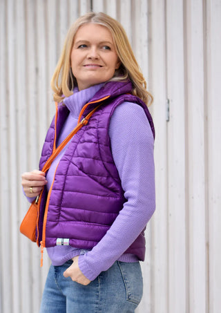 ki-ba-doo Papierschnittmuster - Janne Weste