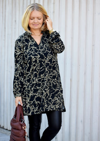 ki-ba-doo Papierschnittmuster - Bluse / Tunika Finola | Grösse 32-58