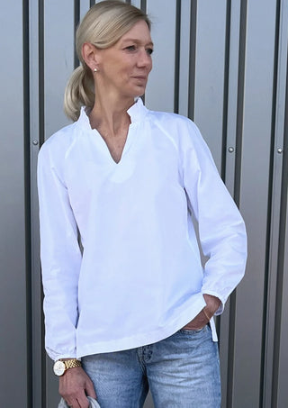 ki-ba-doo Papierschnittmuster - Bluse / Tunika Finola | Grösse 32-58