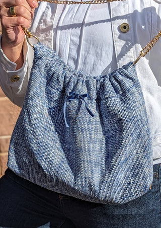 ki-ba-doo Papierschnittmuster - Väska-Beuteltasche