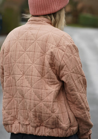 ki-ba-doo Papierschnittmuster - Blouson Cara | Grösse 32-48