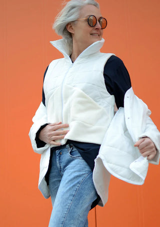 ki-ba-doo Papierschnittmuster - Janne Weste