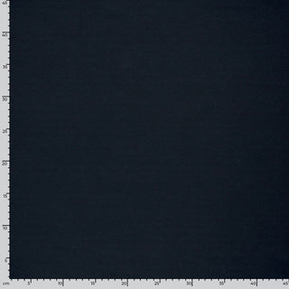 Bengaline Marineblau – Stoffansicht