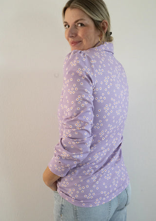 ki-ba-doo Papierschnittmuster - Polo-Shirt/Kleid Emma | Grösse 32-58
