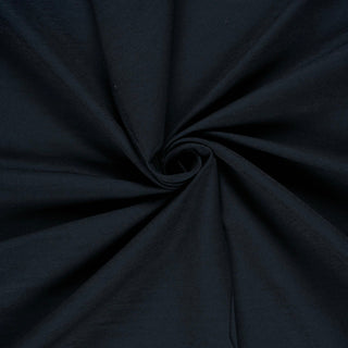 Bengaline Marineblau – Fall des Stoffes