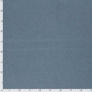 Panama Stoff Wasserabweisend - Rauchblau