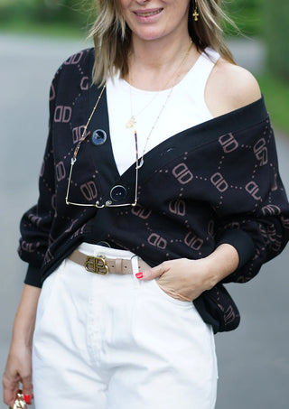 ki-ba-doo Papierschnittmuster - Top Fee & Cardigan Lene | Grösse 32-54