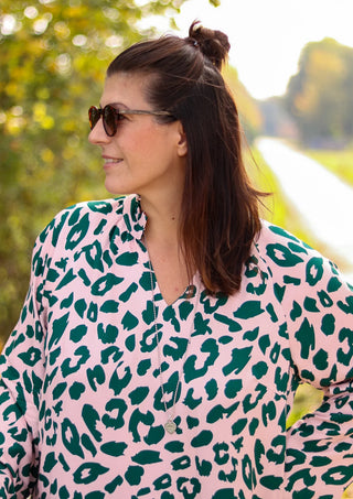 ki-ba-doo Papierschnittmuster - Bluse / Tunika Finola | Grösse 32-58