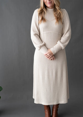 ki-ba-doo Papierschnittmuster - Ausgestelltes Kleid Inga | Grösse 32-58