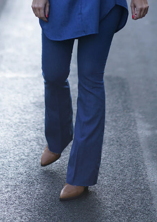 ki-ba-doo Papierschnittmuster - Jeggings