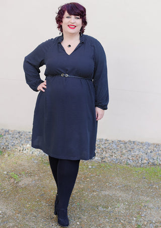 ki-ba-doo Papierschnittmuster - Bluse / Tunika Finola | Grösse 32-58
