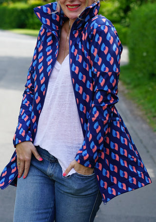 ki-ba-doo Papierschnittmuster - Sweatjacke MAvinny | Grösse 32 - 58