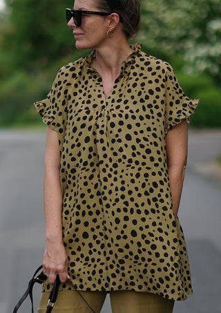 ki-ba-doo Papierschnittmuster - Kleid & Tunika Nola | Grösse 32-54
