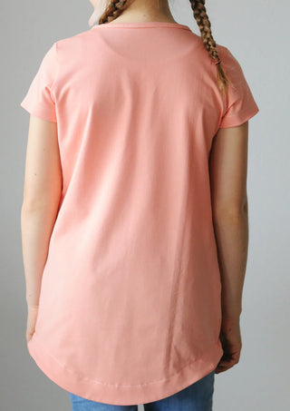 ki-ba-doo Papierschnittmuster - Kindershirt Seike