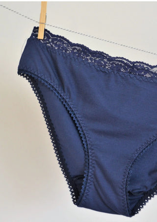 ki-ba-doo Papierschnittmuster - Basic Slip Damen | Grösse 32-58
