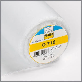 Vlieseline - G710 weiss
