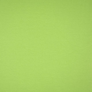 Feinripp Bündchen - Hellgrün