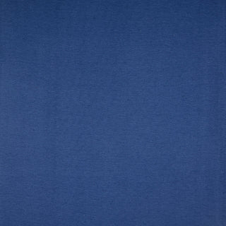 Feinripp Bündchen - Jeansblau