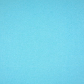 Feinripp Bündchen - Hellblau