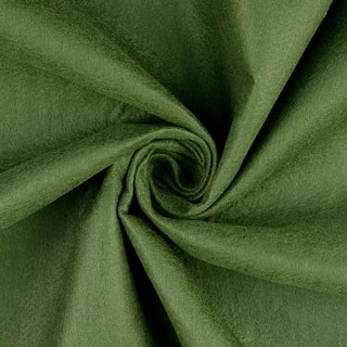Bastelfilz - Fichtengrün