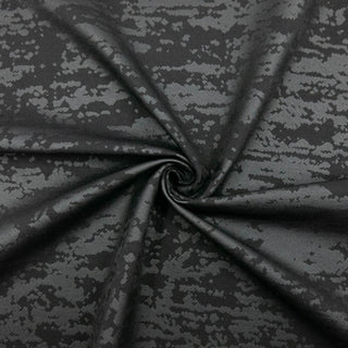 Bengalin - Elegantes Muster in Schwarz