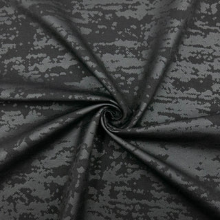 Bengalin - Elegantes Muster in Schwarz