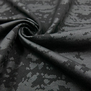 Bengalin - Elegantes Muster in Schwarz