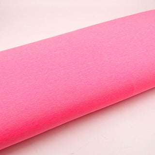Sweat angeraut - Neon Pink meliert