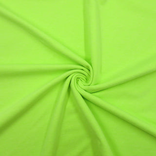 Sweat angeraut - Neon Gelbgrün