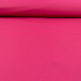 Vorhangstoff blickdicht - Himbeer Pink
