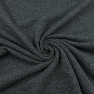 Sweat Uni angeraut - Anthazit