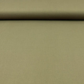 Baumwollstoff – Olive – Ansicht 4