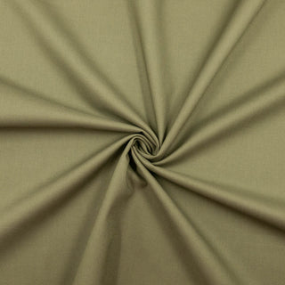 Baumwollstoff – Olive – Ansicht 2