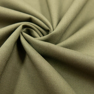 Baumwollstoff – Olive