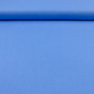 Baumwollstoff – Sommerblau – Ansicht 3