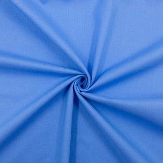Baumwollstoff – Sommerblau – Ansicht 2
