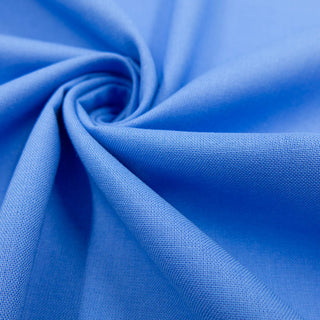 Baumwollstoff – Sommerblau