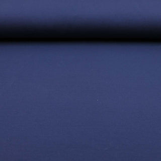 Sweat angeraut - Blauviolett Stoffrestposten
