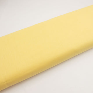 Baumwollstoff – Pastellgelb – Ansicht 4