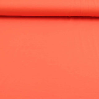 Baumwolljersey - Dunkel-Orange